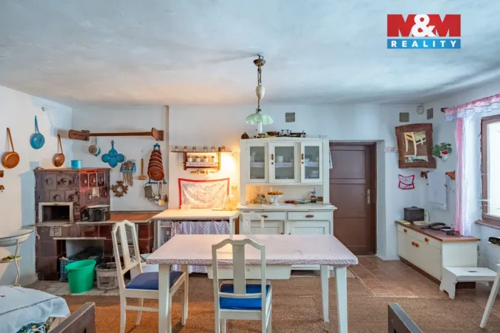 Prodej rodinného domu, Vimperk - Cejsice, 152 m2