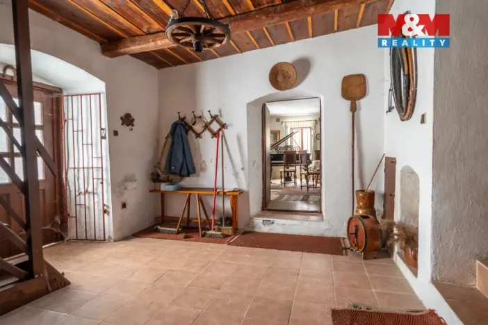 Prodej rodinného domu, Vimperk - Cejsice, 152 m2