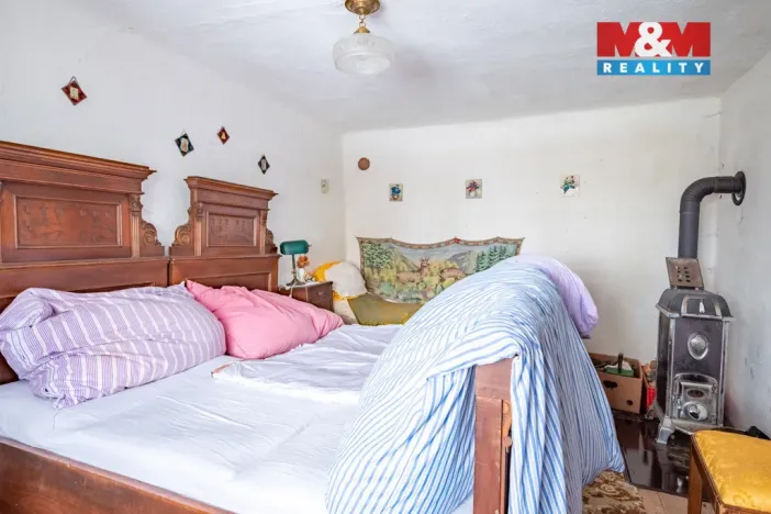 Prodej rodinného domu, Vimperk - Cejsice, 152 m2