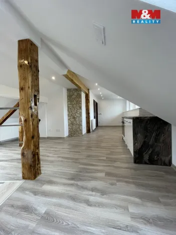 Pronájem bytu 2+kk, Ludgeřovice, Na Návsi, 67 m2