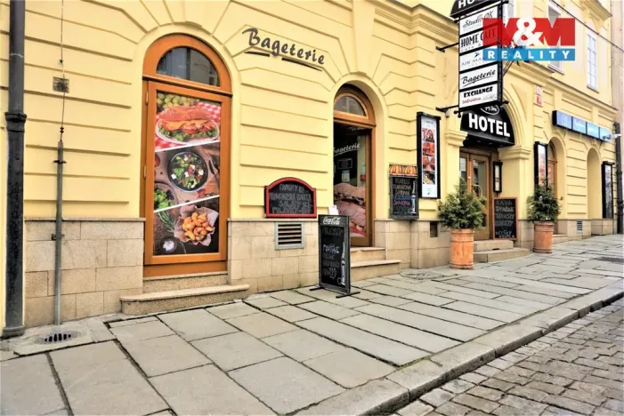 Pronájem restaurace, Plzeň, Zbrojnická, 30 m2