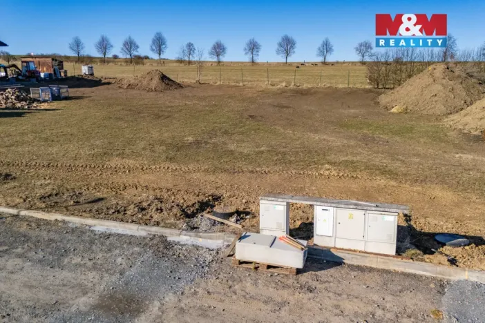 Prodej pozemku pro bydlení, Dobřany - Šlovice, 747 m2