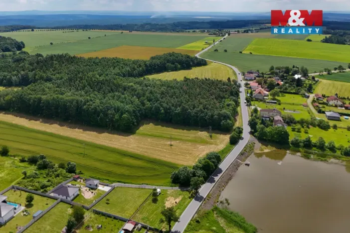 Prodej pozemku pro bydlení, Dražeň, 1009 m2