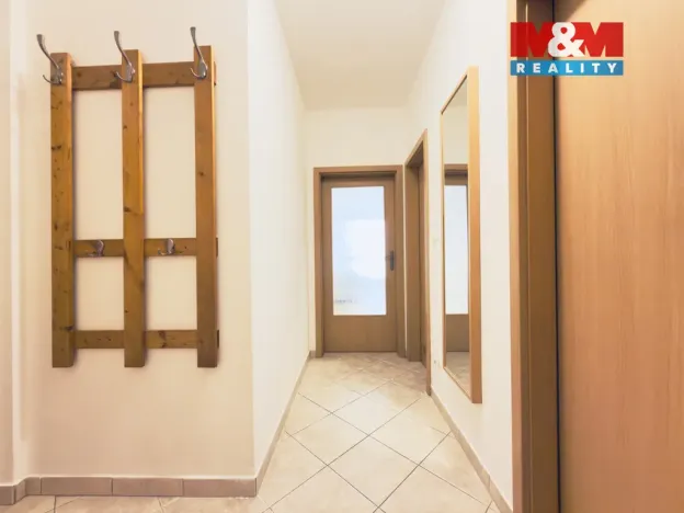 Pronájem bytu 2+kk, Praha, Pod Haltýřem, 45 m2