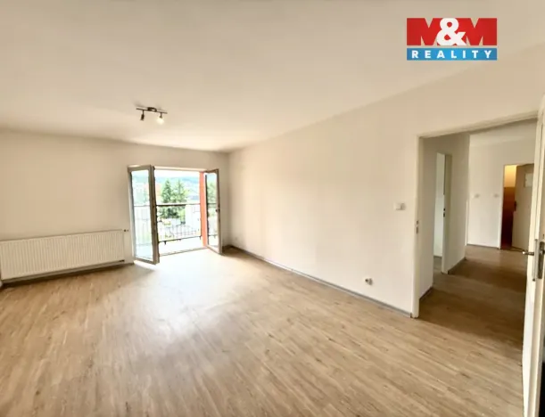 Pronájem bytu 3+kk, Česká Třebová, Hýblova, 85 m2