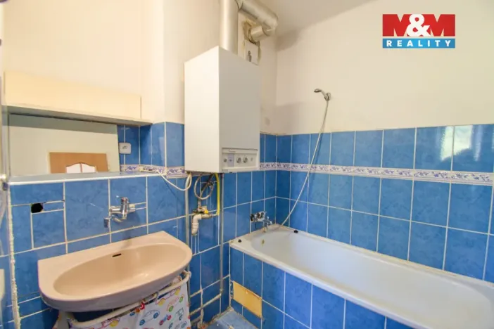 Prodej bytu 2+1, Studénka - Butovice, Poštovní, 55 m2