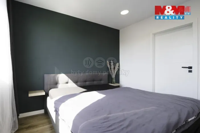 Prodej bytu 2+kk, Kladno, Čs. armády, 40 m2