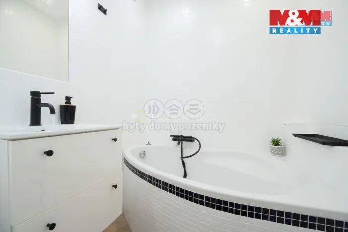 Prodej bytu 2+kk, Kladno, Čs. armády, 40 m2