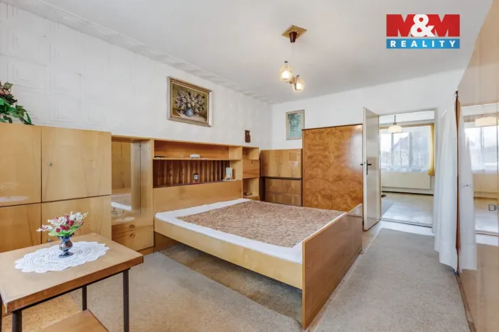 Prodej rodinného domu, Hořátev, 150 m2