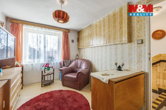 Prodej rodinného domu, Hořátev, 150 m2