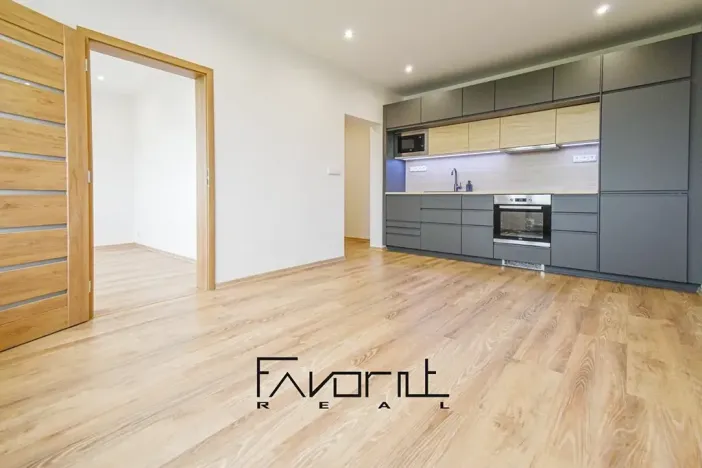 Pronájem bytu 2+kk, Ostrava, Klegova, 38 m2