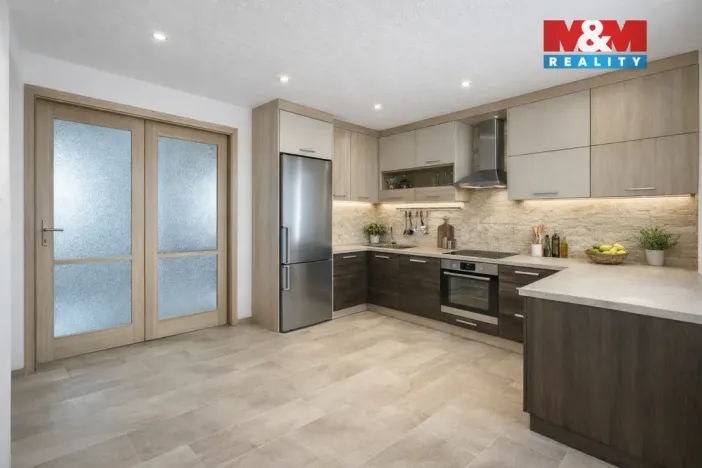 Prodej rodinného domu, Kolín - Kolín III, Táboritská, 200 m2