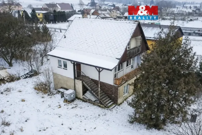 Prodej rodinného domu, Třebařov, 147 m2