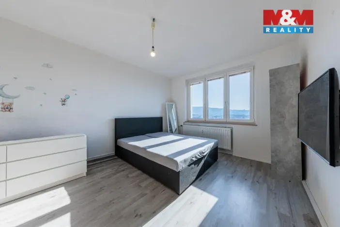 Prodej bytu 1+1, Sokolov, Švabinského, 35 m2