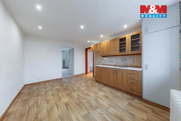 Pronájem bytu 3+1, Horní Slavkov, Zahradní, 64 m2