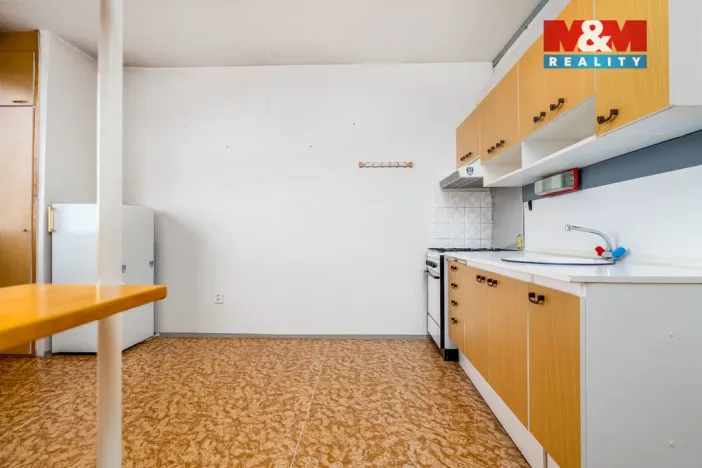 Prodej bytu 3+1, Hradec Králové - Nový Hradec Králové, třída Edvarda Beneše, 92 m2