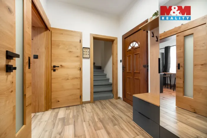 Prodej rodinného domu, Bělá nad Svitavou, 115 m2