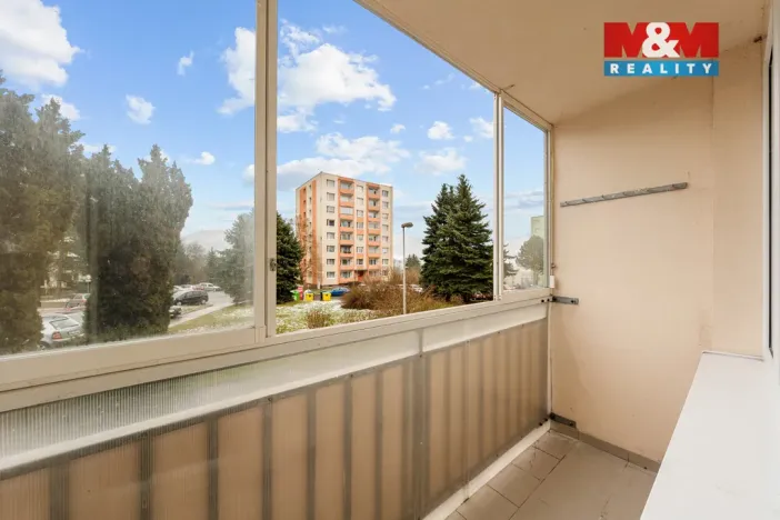 Prodej bytu 2+1, Děčín - Děčín VI-Letná, Krásnostudenecká, 49 m2