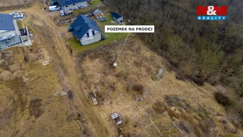 Prodej pozemku pro bydlení, Kralupy nad Vltavou, Viniční, 817 m2