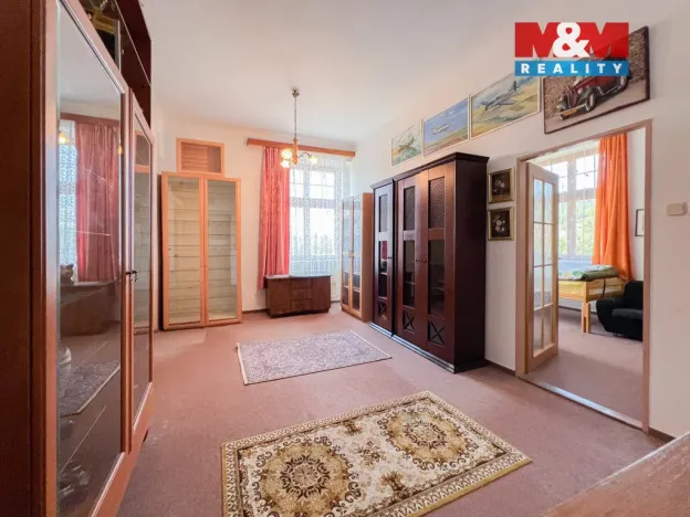 Prodej rodinného domu, Sušice - Sušice II, V Rybníčkách, 540 m2