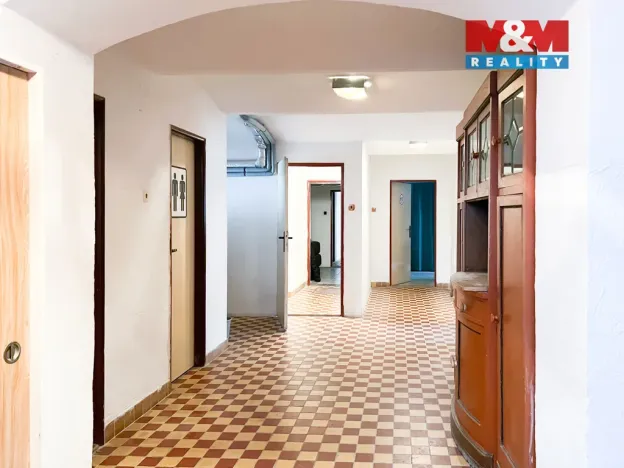 Prodej rodinného domu, Sušice - Sušice II, V Rybníčkách, 540 m2