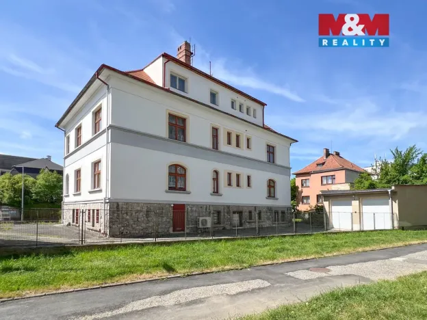 Prodej rodinného domu, Sušice - Sušice II, V Rybníčkách, 540 m2