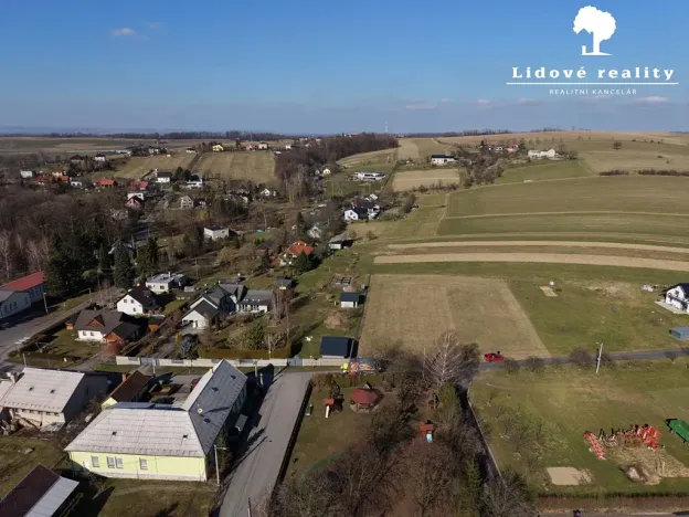 Prodej pozemku pro bydlení, Příbor, 820 m2