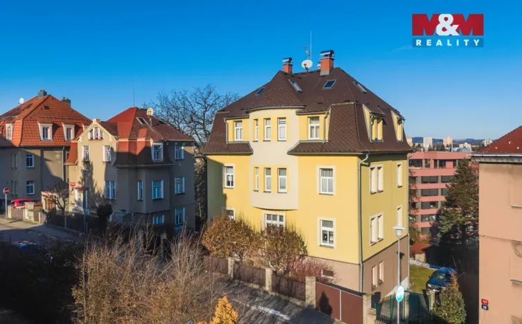 Prodej bytu 4+1, Liberec - Liberec II-Nové Město, Dobrovského, 91 m2