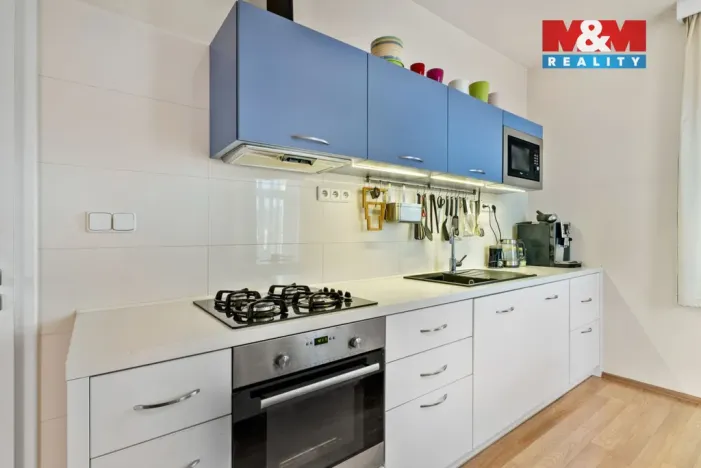 Prodej bytu 4+1, Liberec - Liberec II-Nové Město, Dobrovského, 91 m2