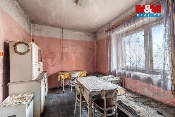 Prodej rodinného domu, Svinařov, Hlavní, 86 m2