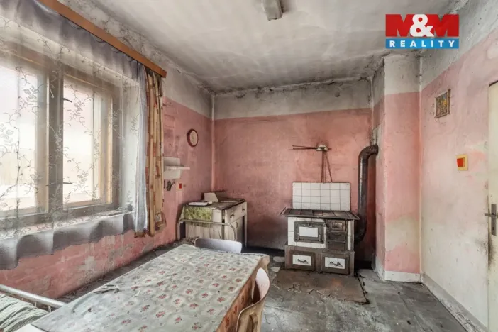 Prodej rodinného domu, Svinařov, Hlavní, 86 m2