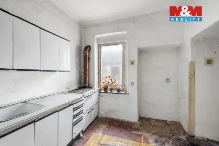 Prodej rodinného domu, Svinařov, Hlavní, 86 m2