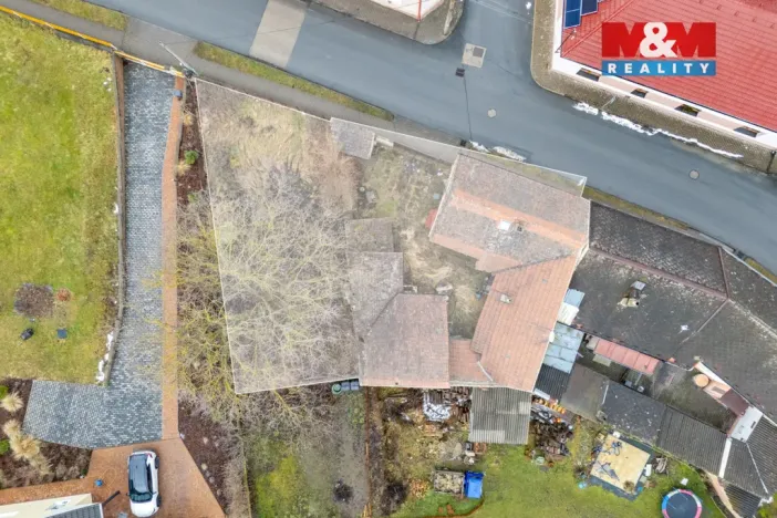 Prodej rodinného domu, Svinařov, Hlavní, 86 m2