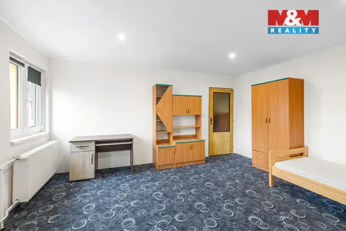 Prodej rodinného domu, Lenešice, Vrbenského, 132 m2