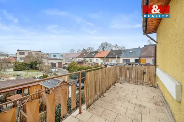 Prodej rodinného domu, Lenešice, Vrbenského, 132 m2