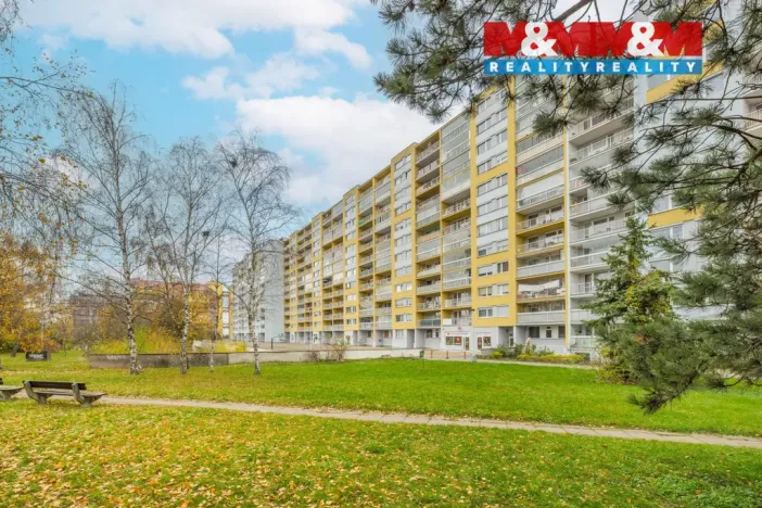 Prodej bytu 3+1, Praha - Bohnice, Katovická, 65 m2
