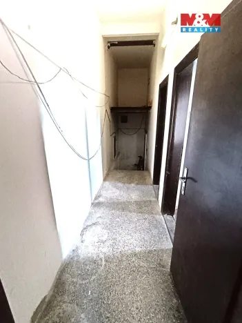 Pronájem obchodního prostoru, Opava, Krnovská, 50 m2