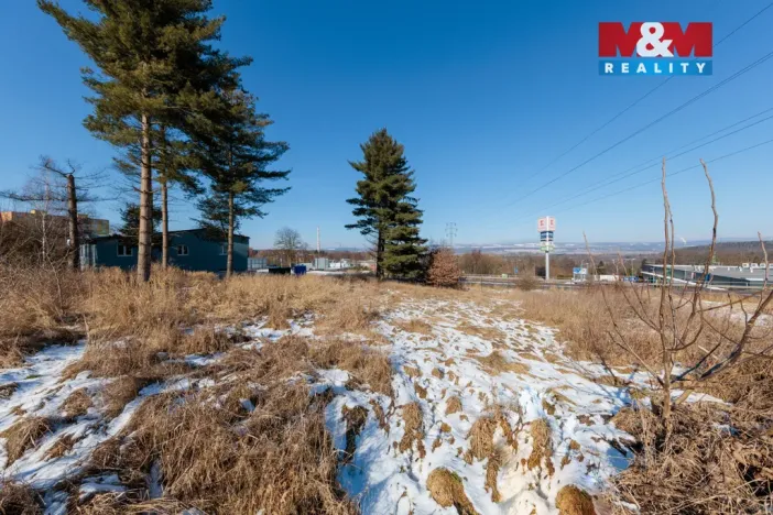 Pronájem komerčního pozemku, Sokolov, 2821 m2