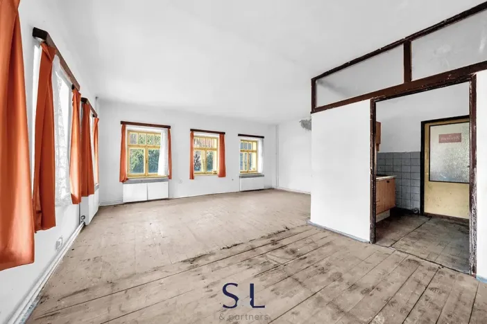 Prodej rodinného domu, Bystrá nad Jizerou, 183 m2