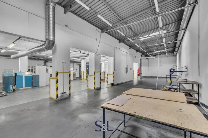 Prodej výrobních prostor, Nový Bor, Sklářská, 6477 m2