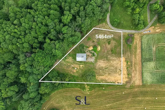 Prodej pozemku pro bydlení, Jablonné v Podještědí, 5464 m2