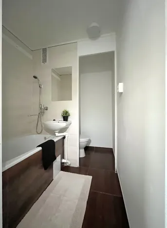 Pronájem bytu 1+kk, Česká Lípa, 5. května, 21 m2