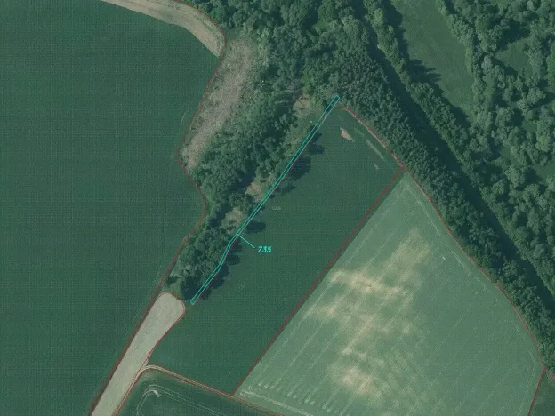 Prodej pozemku, Peč - Urbaneč, 7060 m2