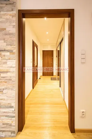 Pronájem bytu 2+1, Ostrava, Čkalovova, 56 m2