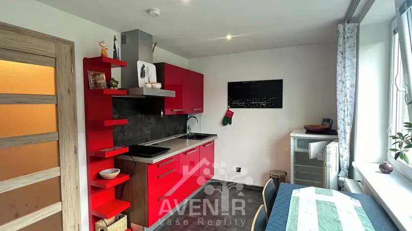 Pronájem bytu 1+1, Plavy, 45 m2