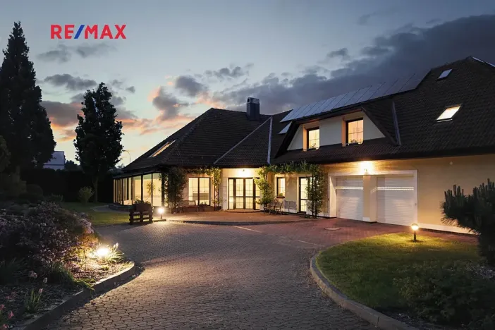 Prodej rodinného domu, Příbram, Brodská, 666 m2