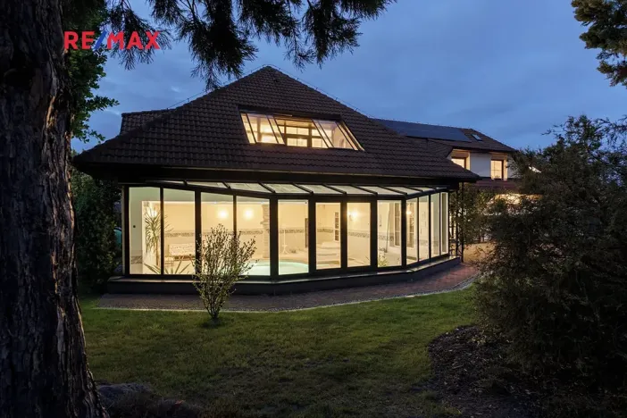 Prodej rodinného domu, Příbram, Brodská, 666 m2