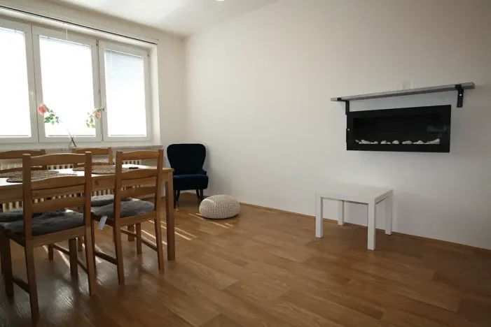 Pronájem bytu 3+kk, Brno, Mathonova, 65 m2