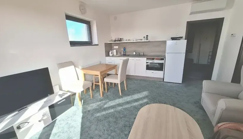 Prodej bytu 2+kk, Vyškov, Hybešova, 47 m2