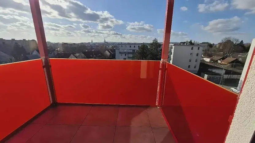 Prodej bytu 2+kk, Vyškov, Hybešova, 47 m2